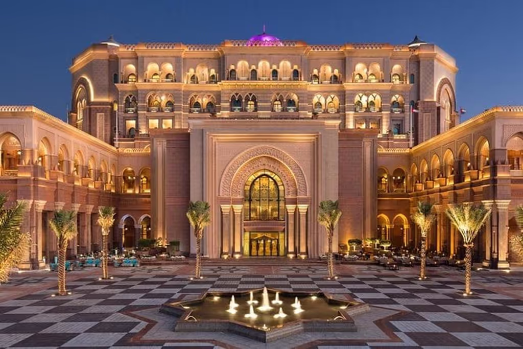 Abu Dhabi Private Tour - 