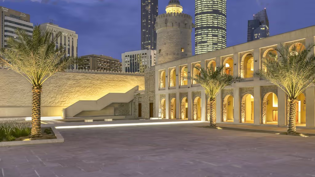 Abu Dhabi Private Tour - 