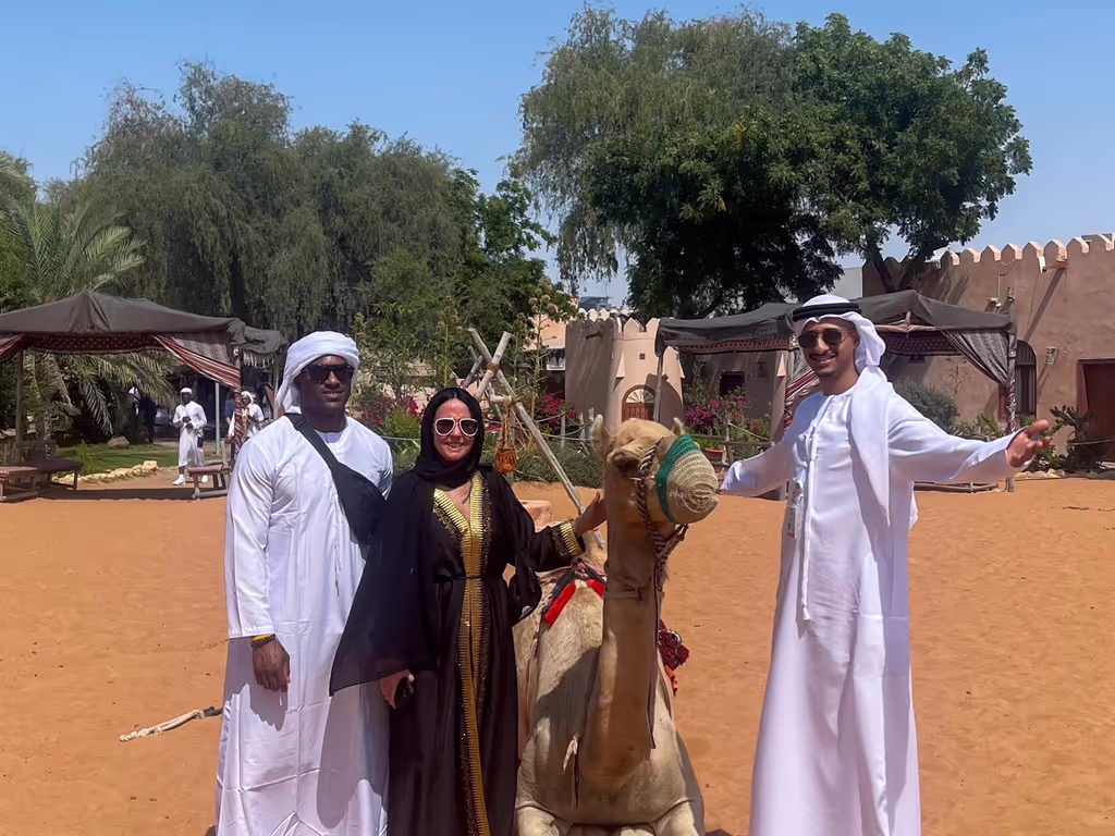 Abu Dhabi Private Tour - 