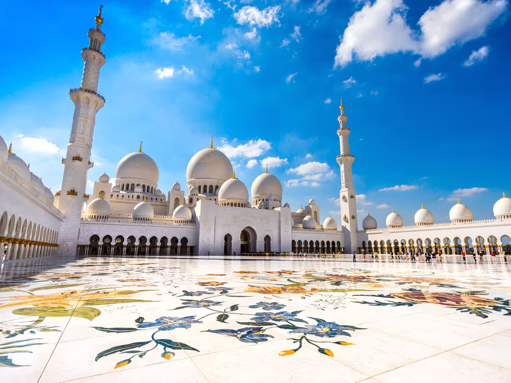 Abu Dhabi Private Tour - 