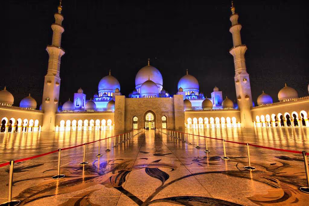 Abu Dhabi Private Tour - 
