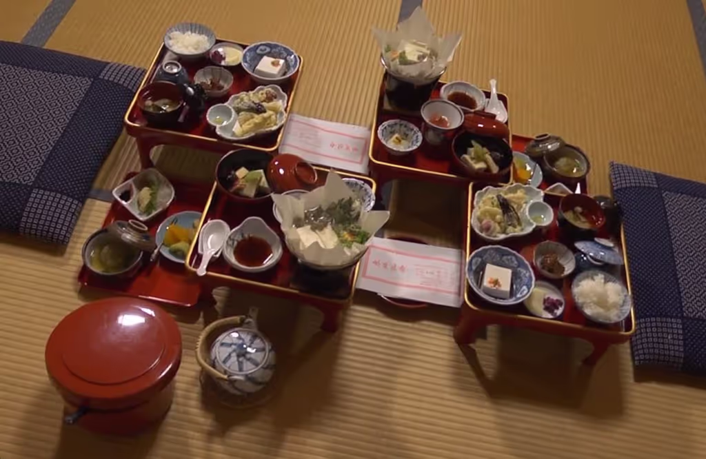 Wakayama Private Tour - Monastery Vegitarian Cuisine, Mt Koya