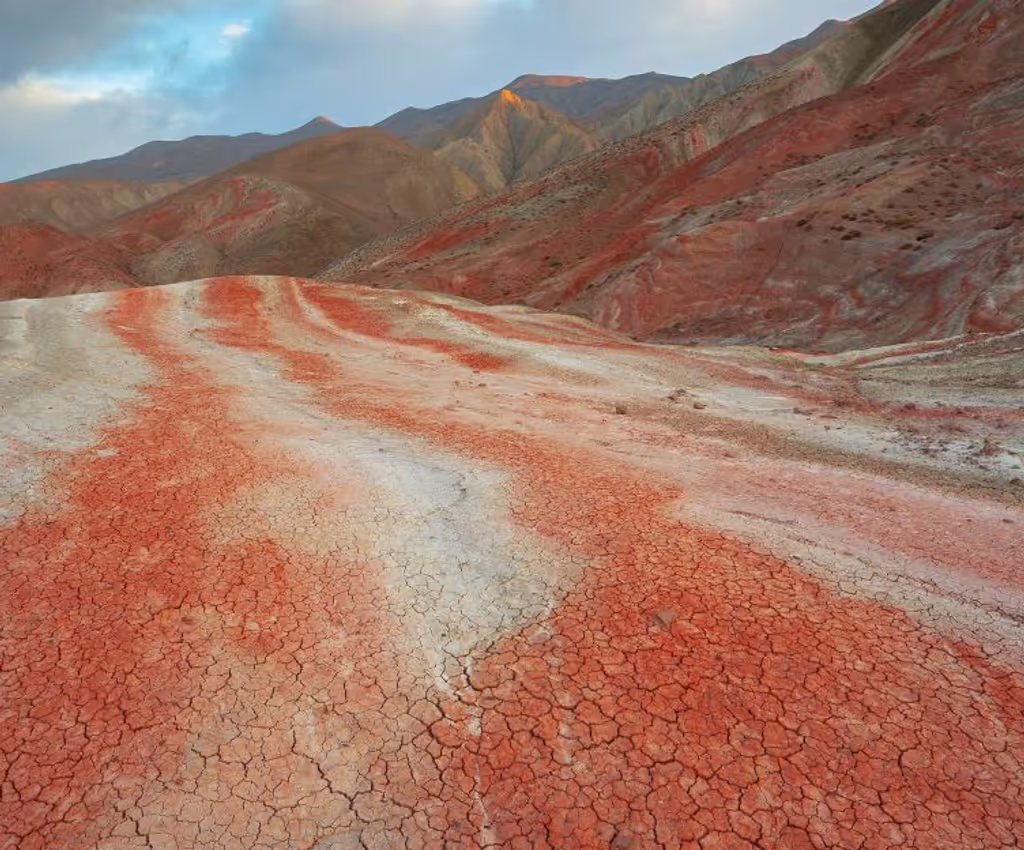 Baku Private Tour - Candy Cane Khizi Mountains