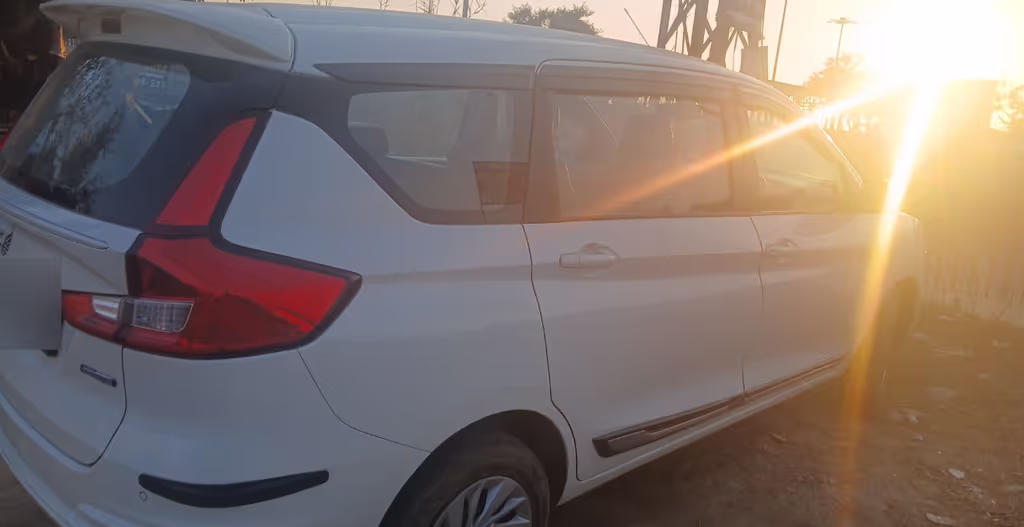 Delhi Private Tour - Maruti Suzuki Ertiga 2024