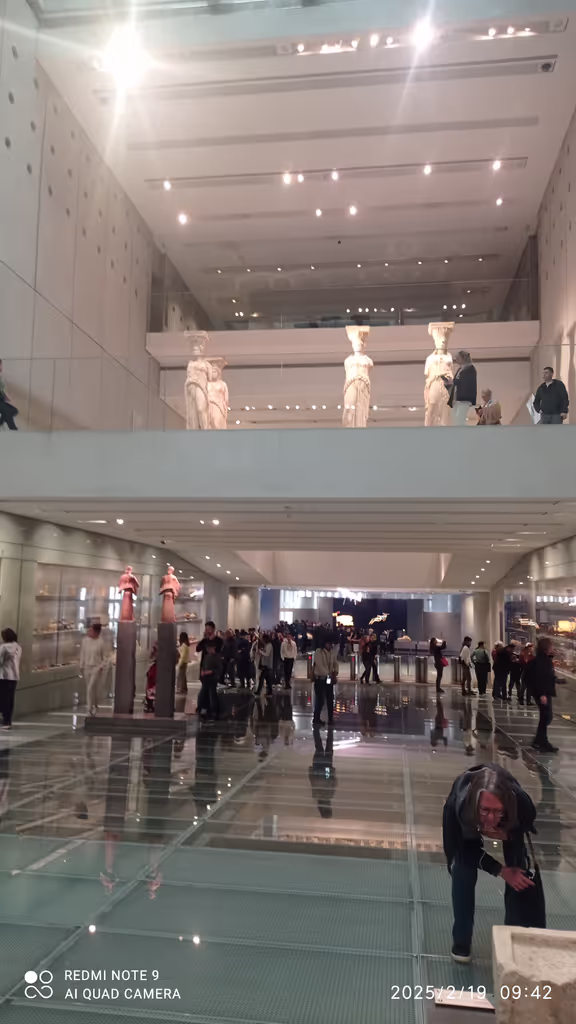 Athens Private Tour - Acropolis Museum