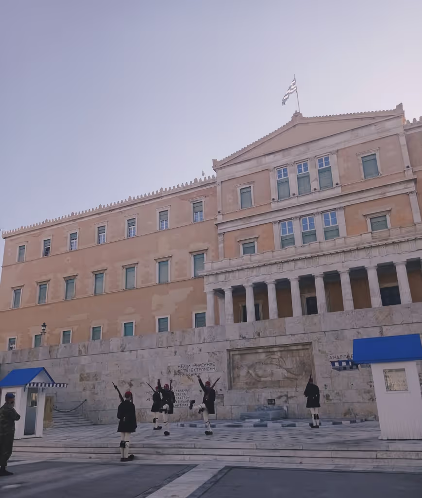 Athens Private Tour - Syntagma square