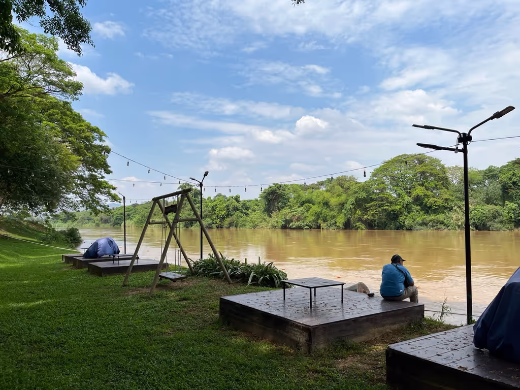 Bangkok Private Tour - Elephant Sanctuary at Somboon Legacy Foundation