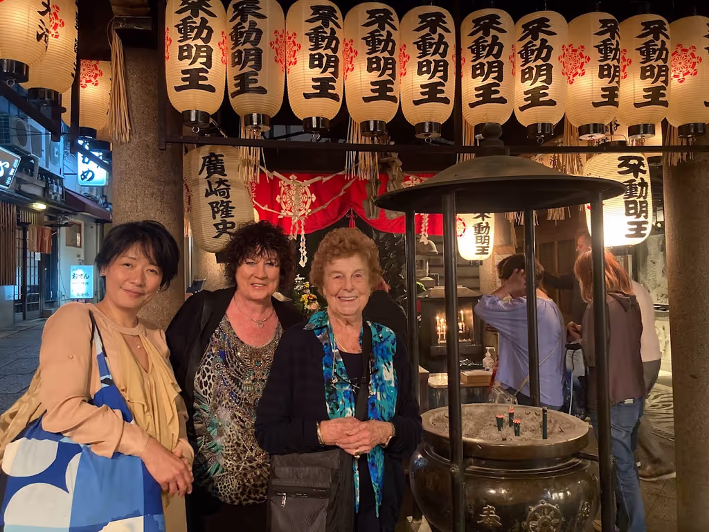 Osaka Private Tour - 