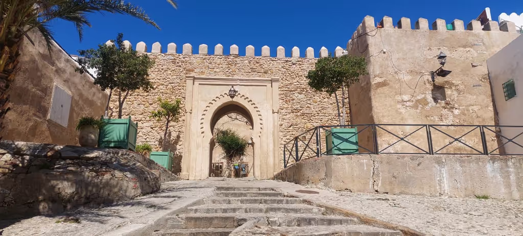 Tangier Private Tour - 