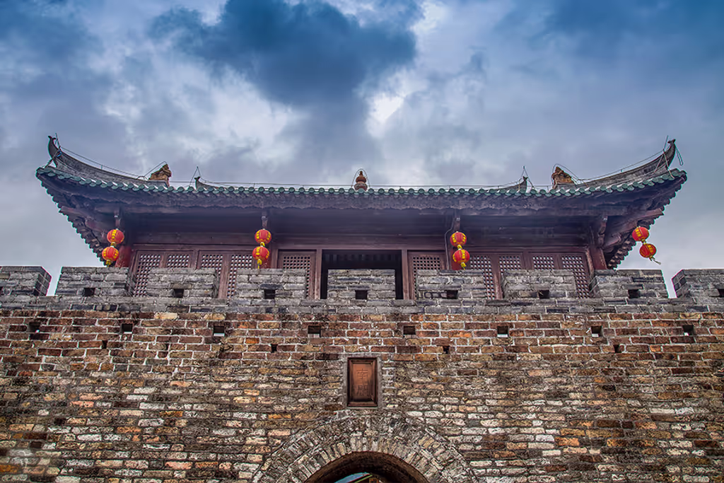 Shenzhen Private Tour - Dapeng Ancient Town
