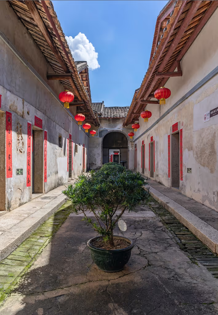 Shenzhen Private Tour - Hehu New Residence