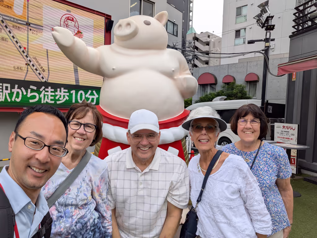 Nagoya Private Tour - Location3: Osu Shopping Street