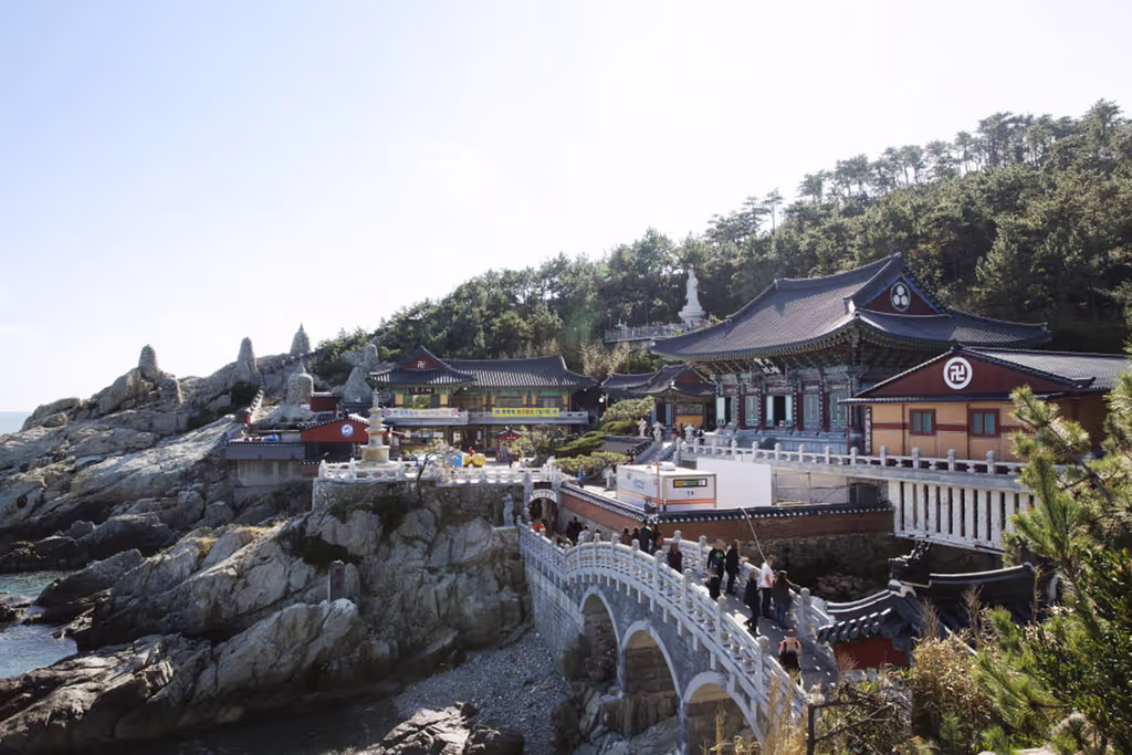 Busan Private Tour - 