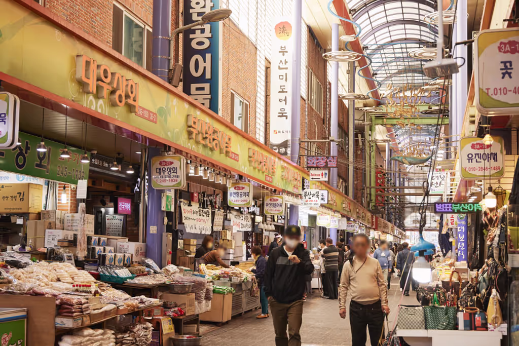 Busan Private Tour - 