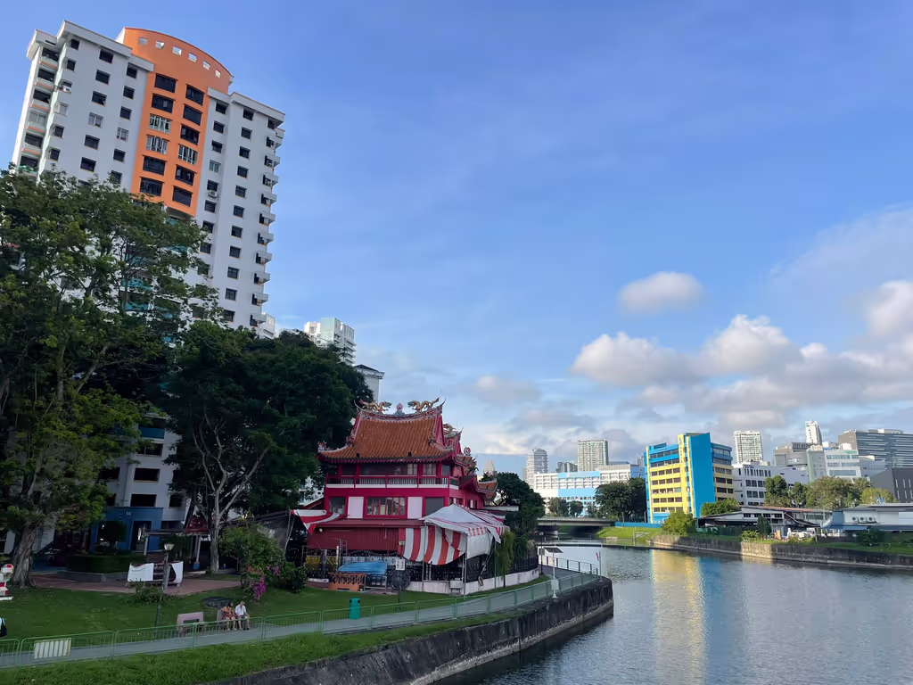 Singapore Private Tour - 