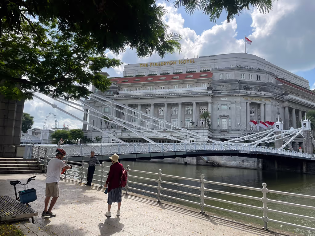 Singapore Private Tour - 