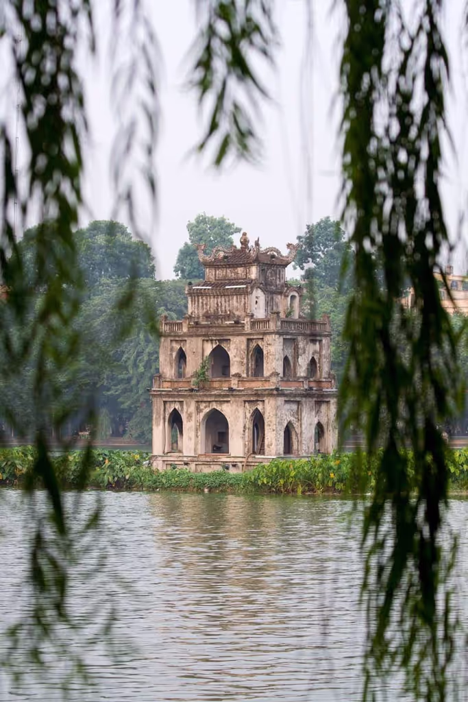 Hanoi Private Tour - Hoan Kiem Lake