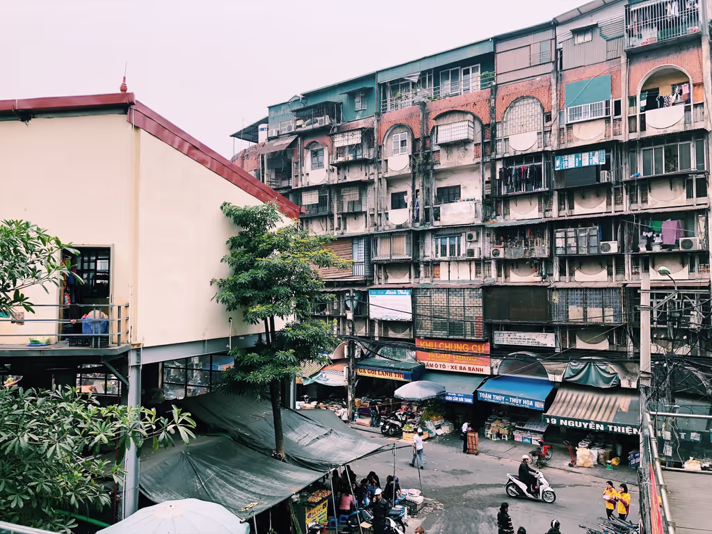 Hanoi Private Tour - Hanoi Old Quarter