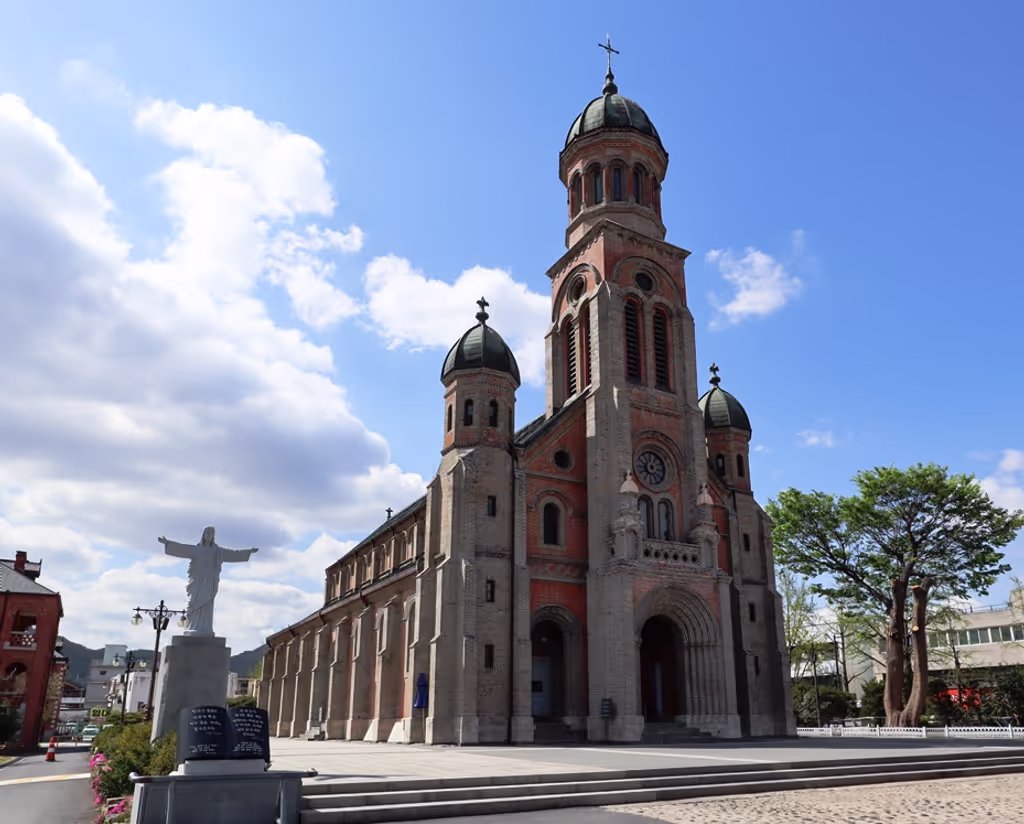 Seoul Private Tour - Jeondong Cathedral
