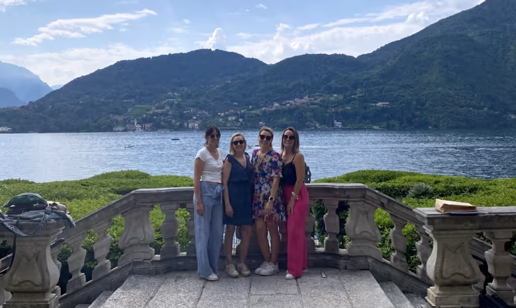 Como Private Tour - Villa Carlotta