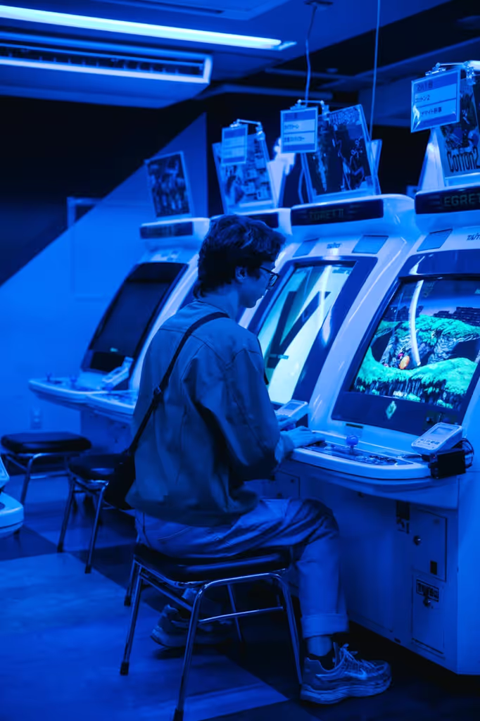 Tokyo Private Tour - Taito Hey Arcade