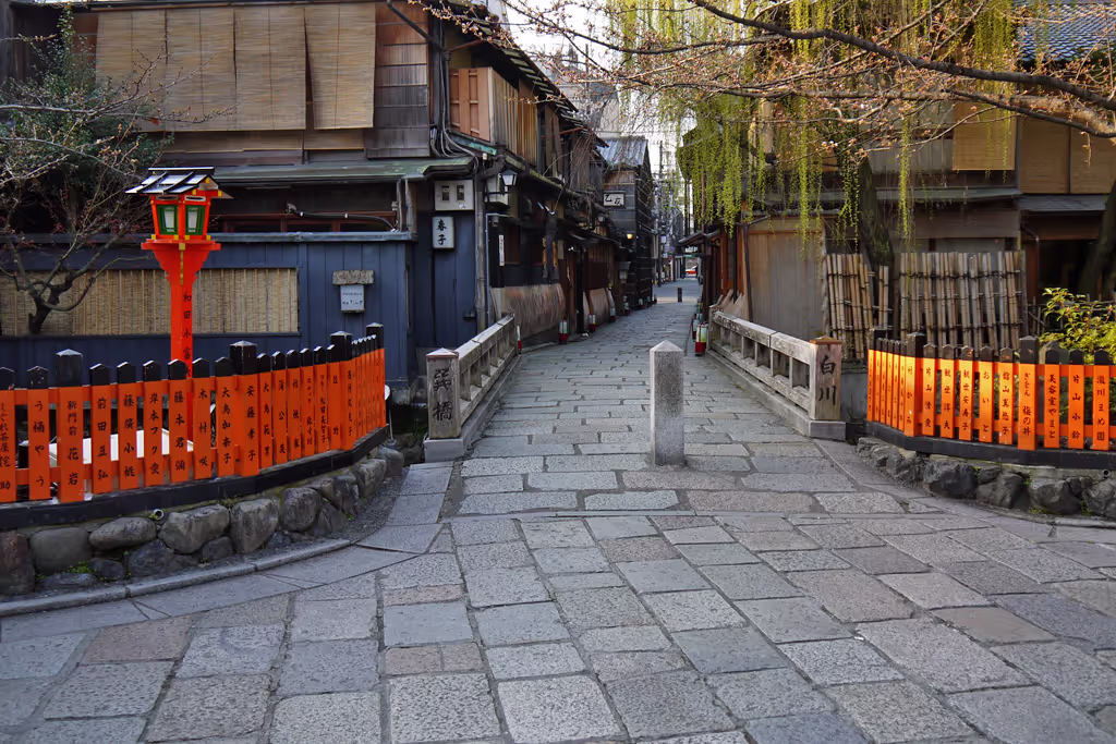 Kyoto Private Tour - Gion Area
