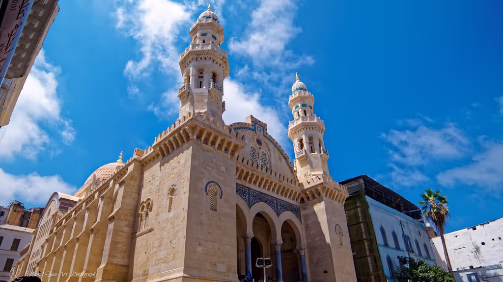 Algiers Private Tour - Ketchaoua mosque