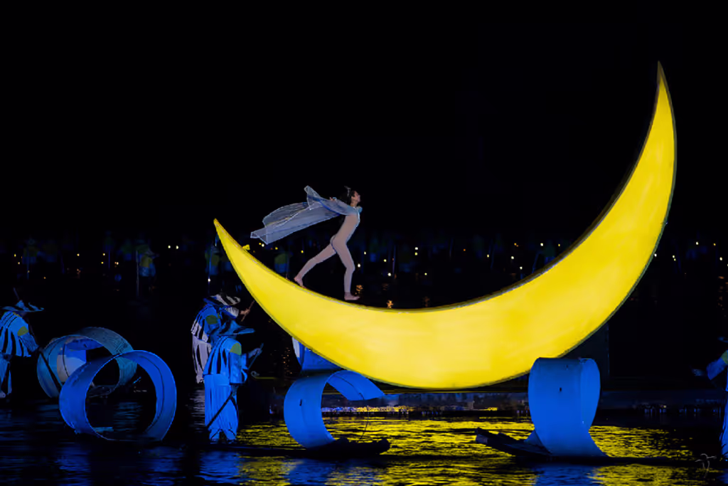 Guilin Private Tour - "Impression Sanjie Liu" show