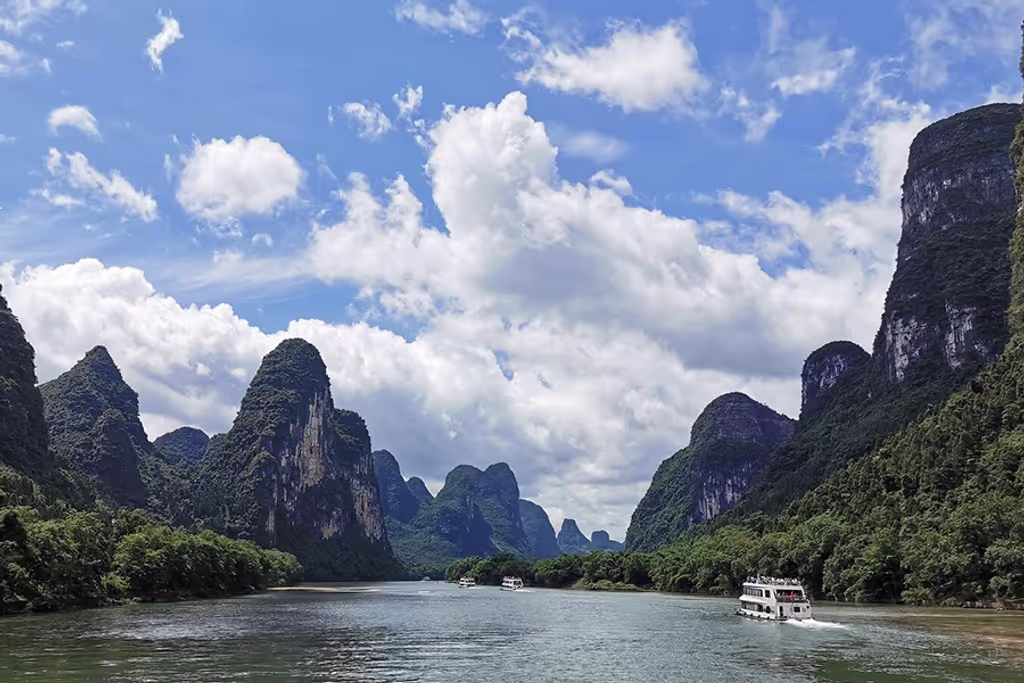 Guilin Private Tour - Li River Cruise