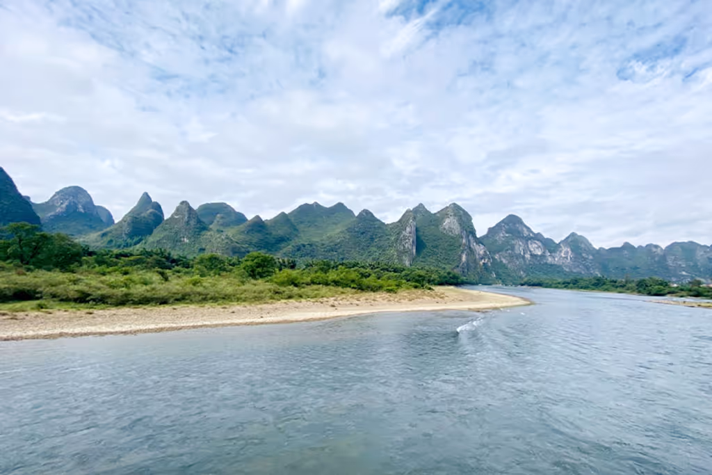 Guilin Private Tour - Li River Cruise