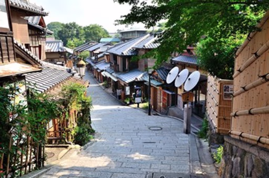 Kyoto Private Tour - Ninenzaka＆Sannenzaka