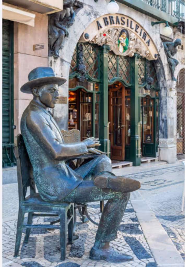 Lisbon Private Tour - A Brasileira