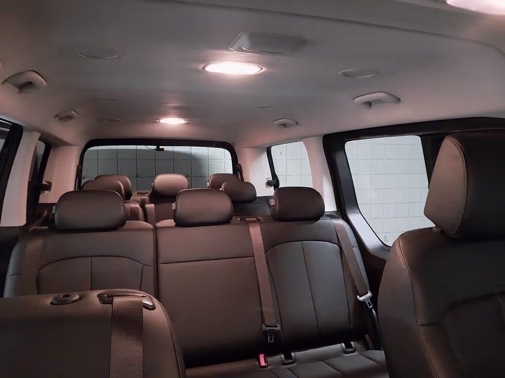 Seoul Private Tour - Private car