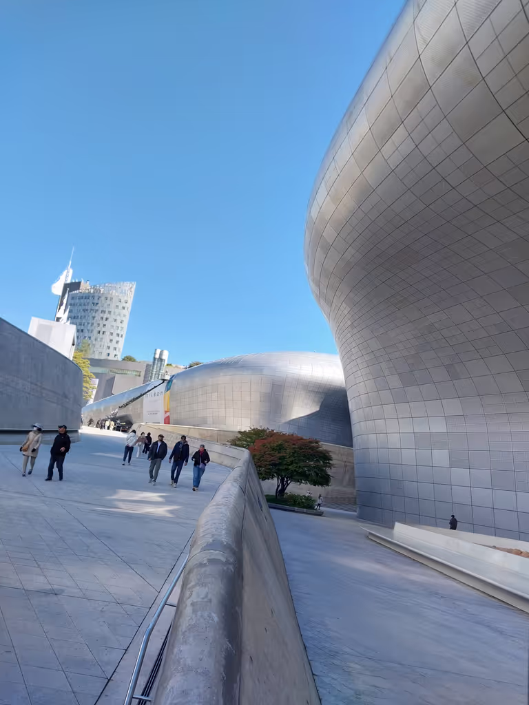 Seoul Private Tour - DDP