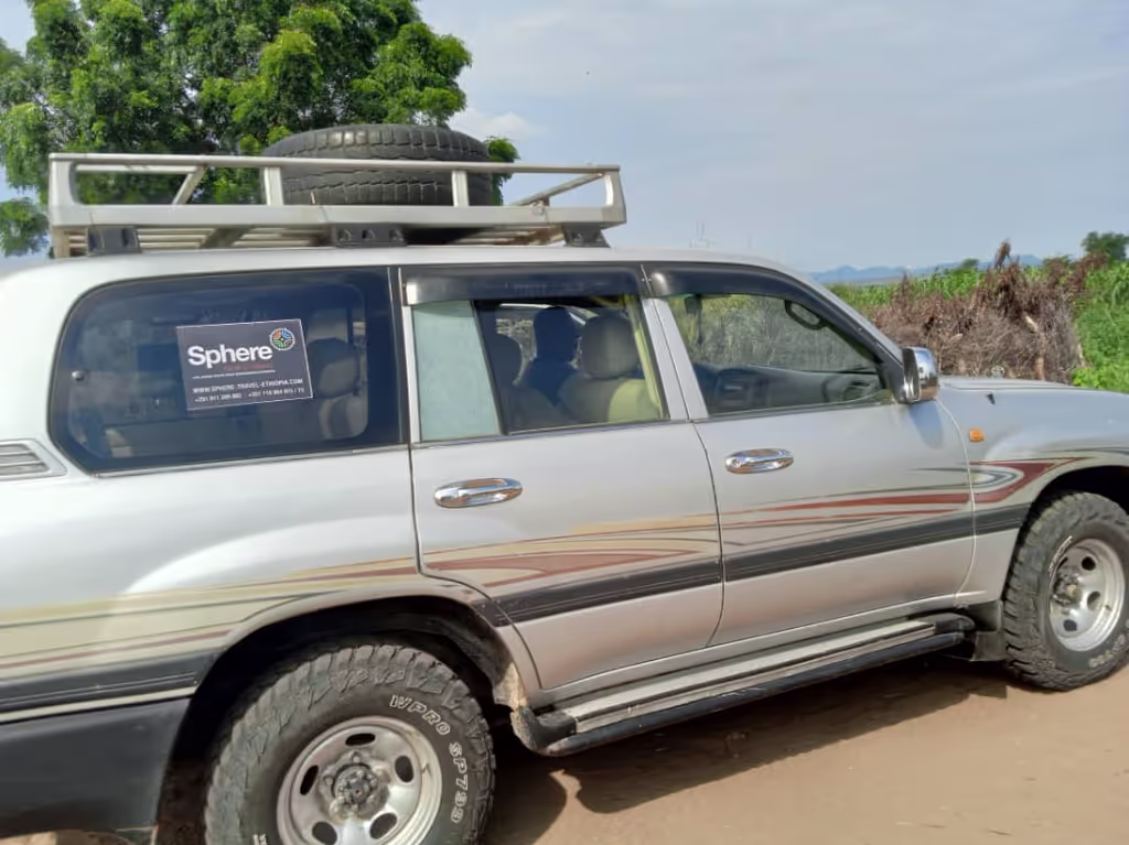 Amhara Private Tour - 