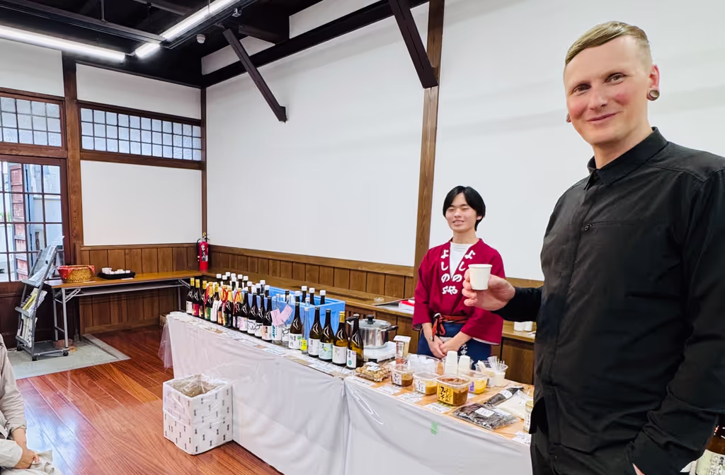 Nagano Private Tour - You can enjoy sampling variety of Sake