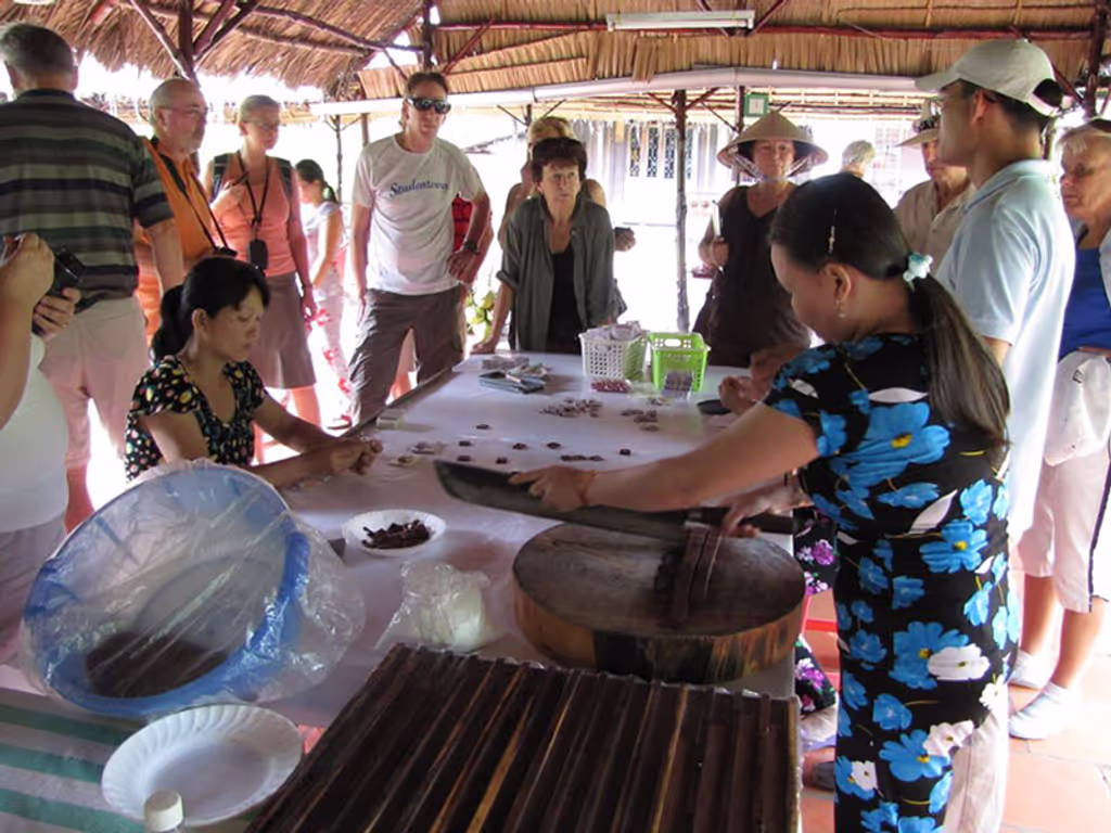 Ho Chi Minh Private Tour - 