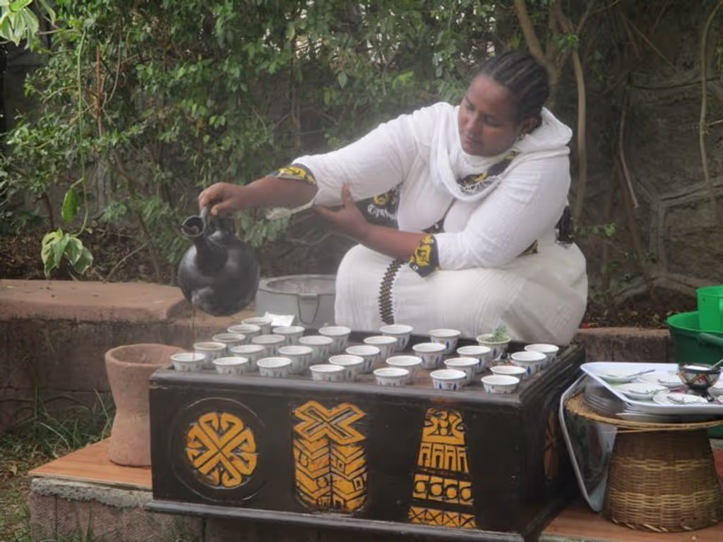 Addis Ababa Private Tour - Ethiopian Traditional Coffee Ceremony