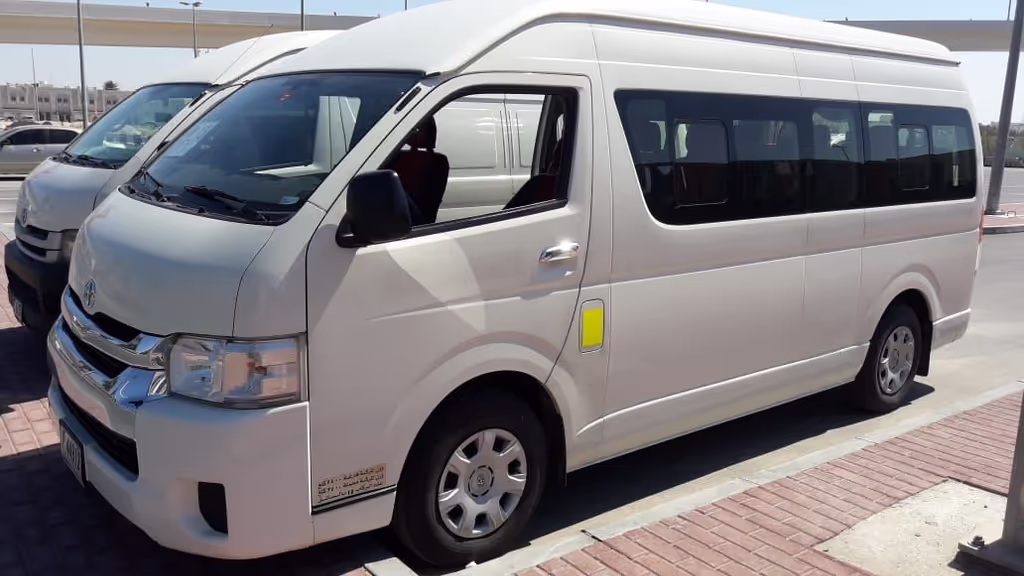 Addis Ababa Private Tour - Vehicle for City Tour