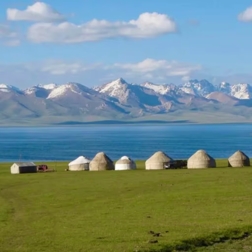 Bishkek Private Tour - Sonkol lake