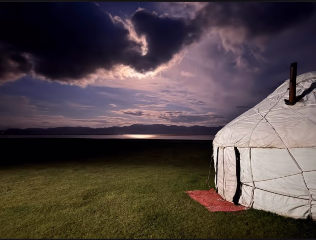 Bishkek Private Tour - In the evening