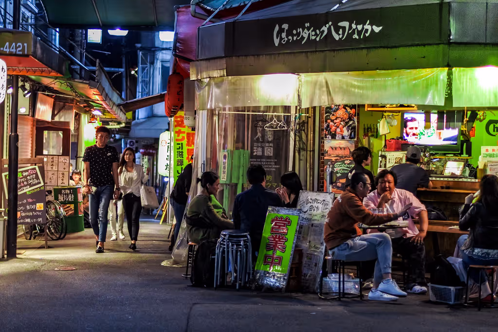 Osaka Private Tour - A chance to eat and drink until you drop