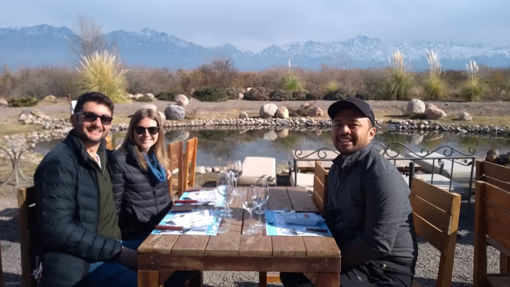 Mendoza Private Tour - 