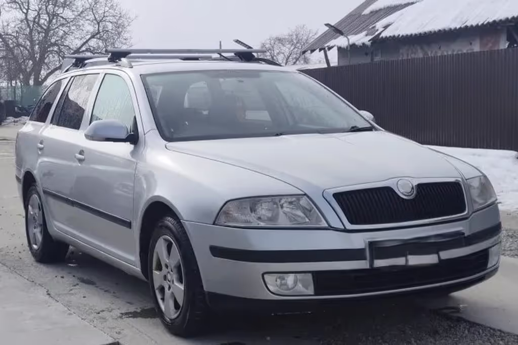 Cluj Private Tour - The car