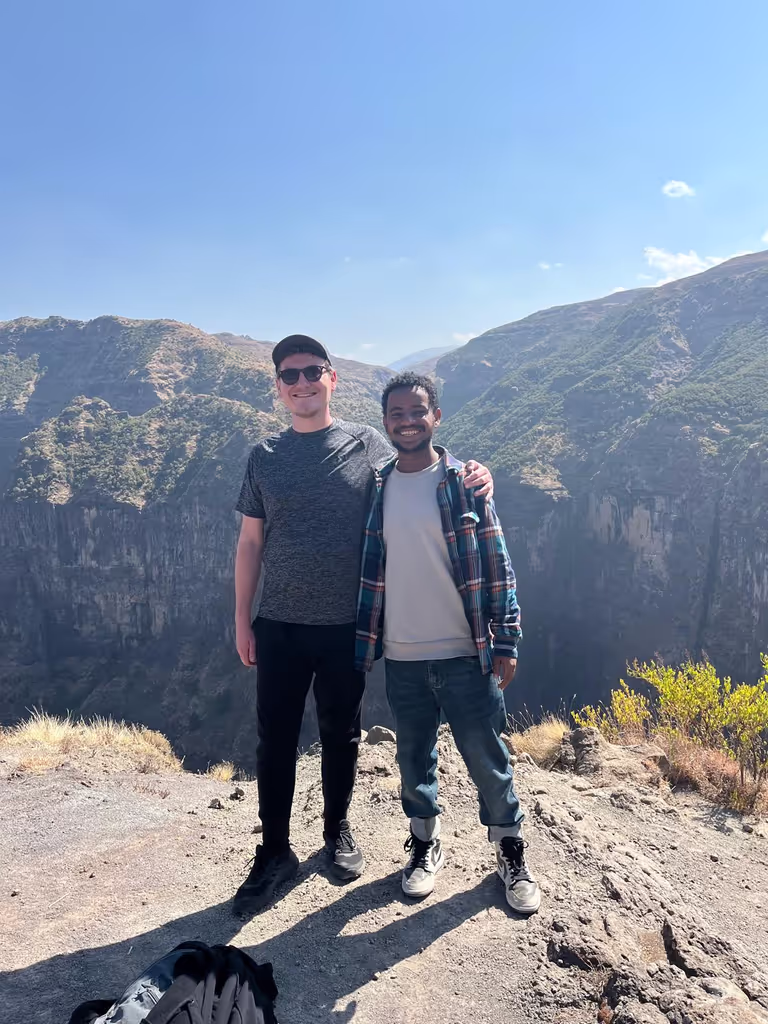 Amhara Private Tour - with my guest