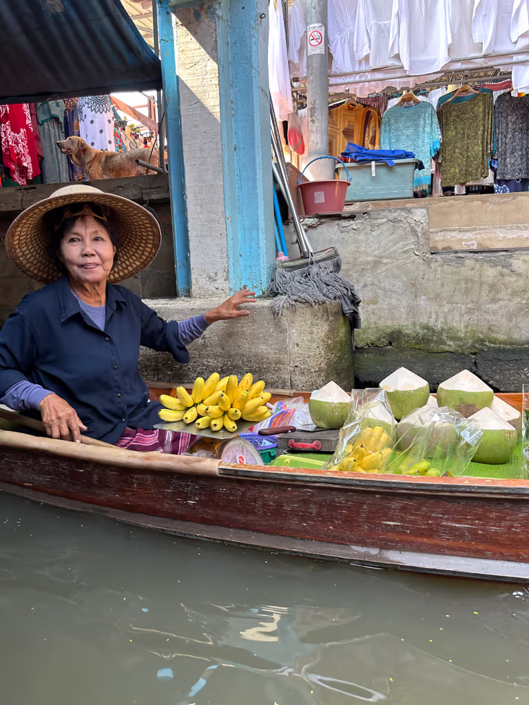 Bangkok Private Tour - venice of Thailand