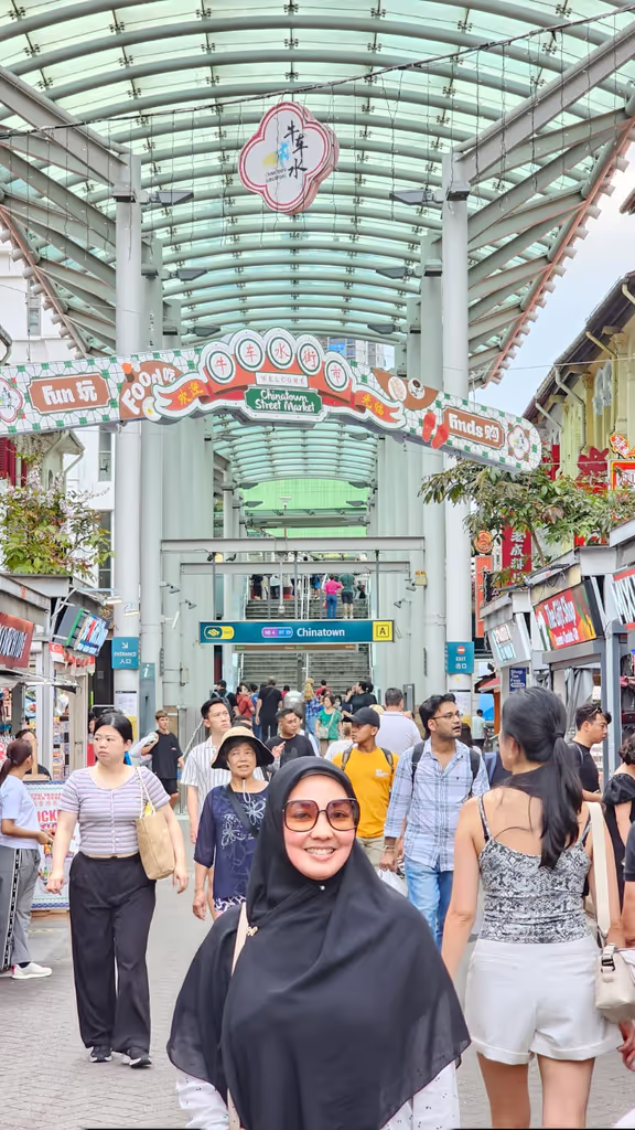 Singapore Private Tour - 
