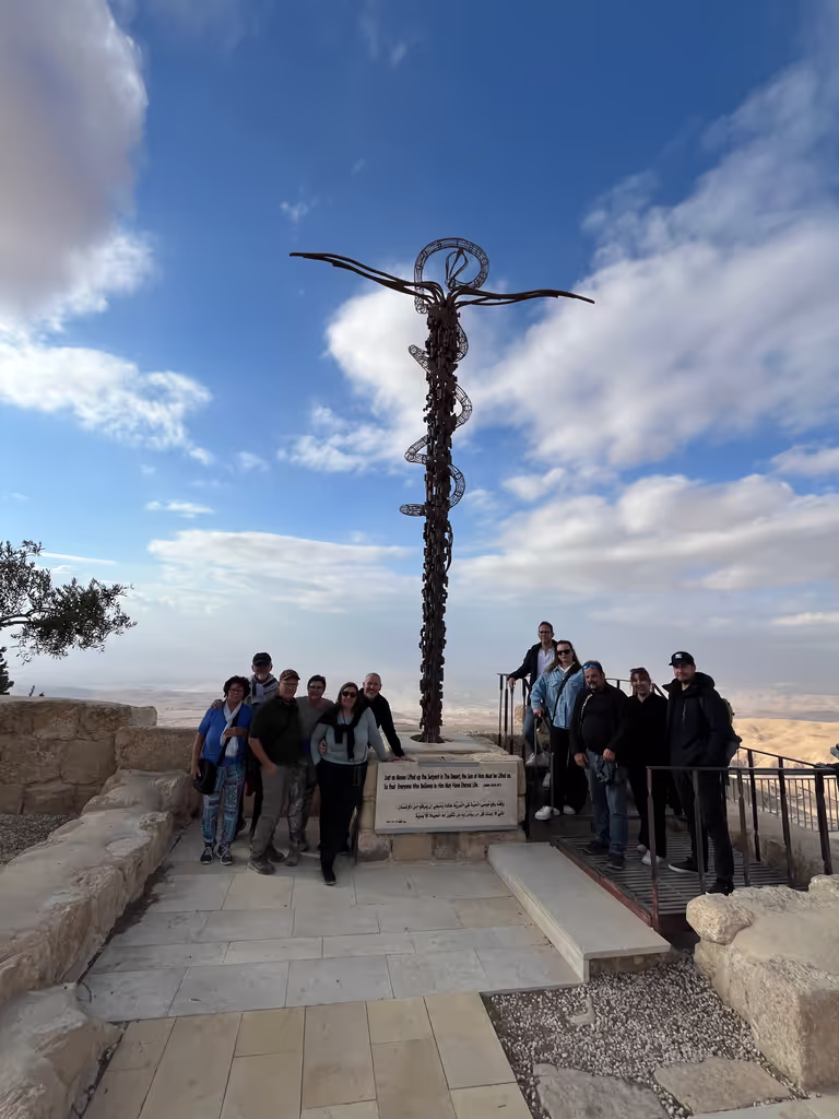 Madaba Private Tour - 