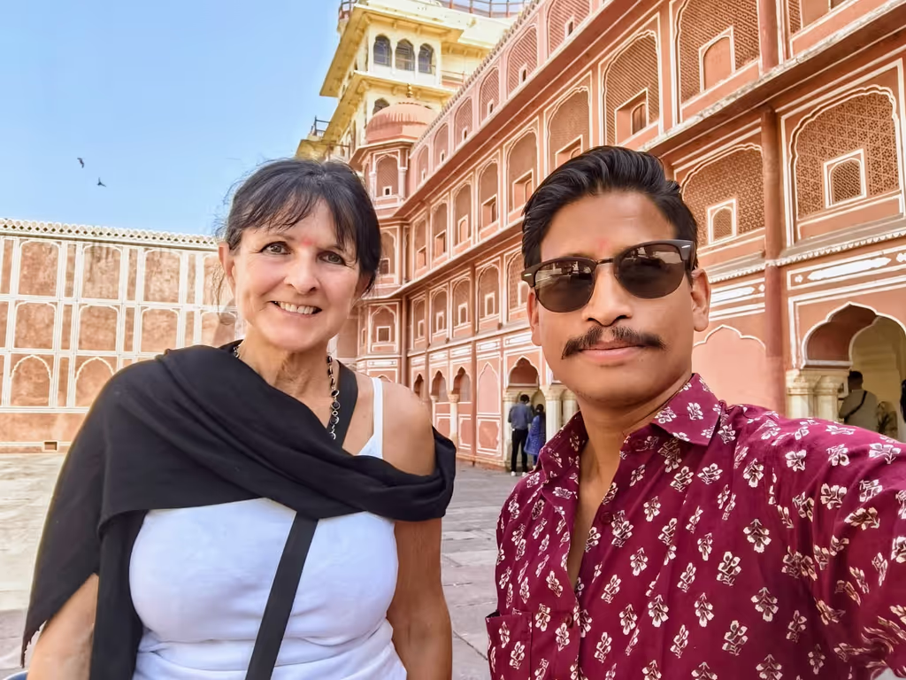 Jaipur Private Tour - City Palace