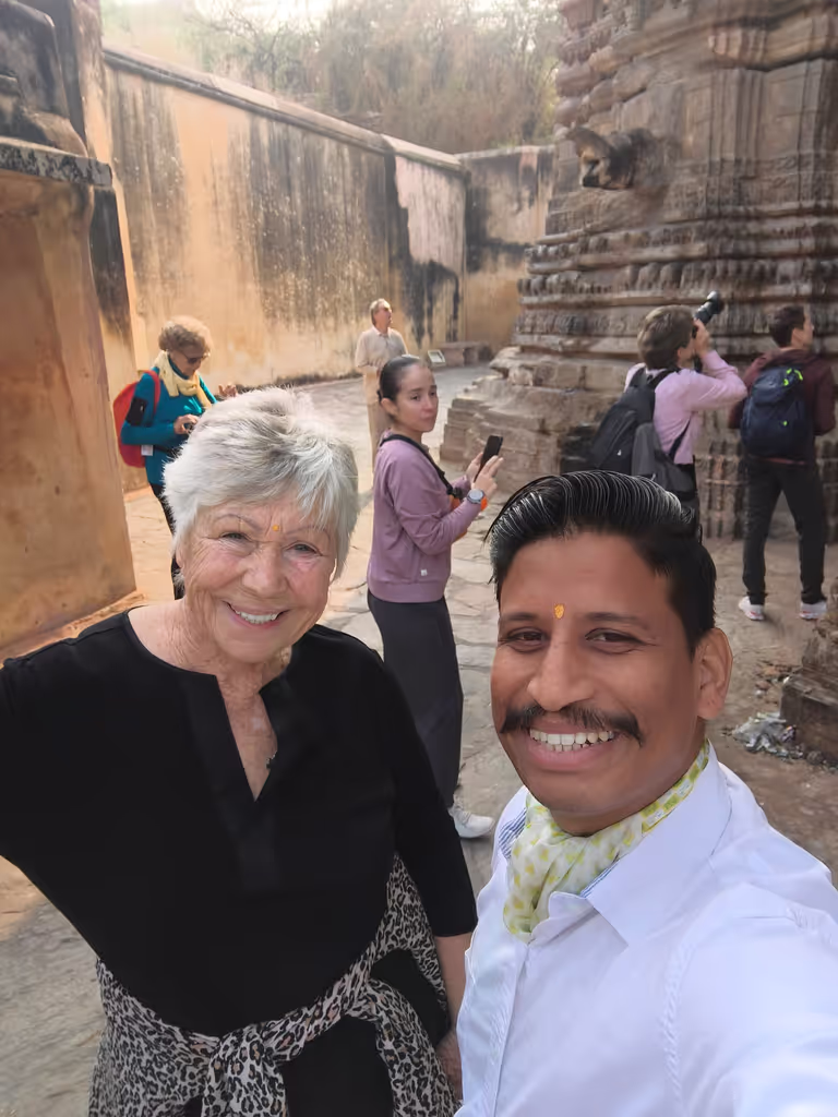 Jaipur Private Tour - Jagat Shiromani Temple